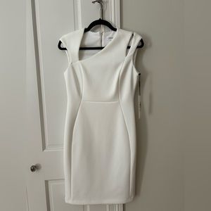 🤍NWT Calvin Klein cut out Cocktail Dress🤍